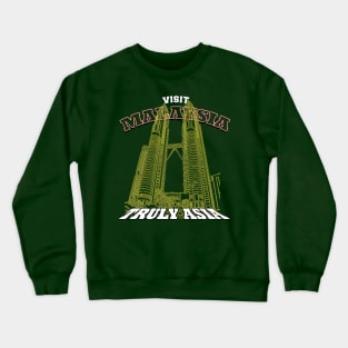 KLCC Malaysia Crewneck Sweatshirt